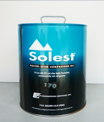 原装批发CPI牌Solest系列冷冻油,Solest120冷冻机油