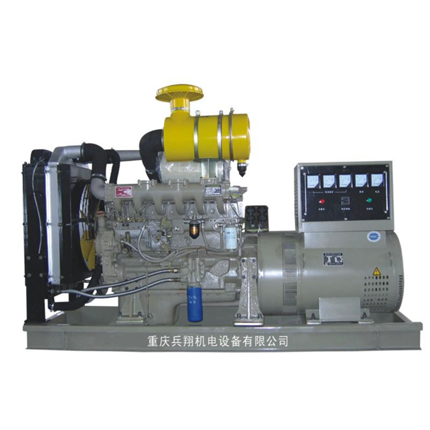 潍柴动力TD226B-3D 50kw柴油发电机组 移动式低噪音发电机组