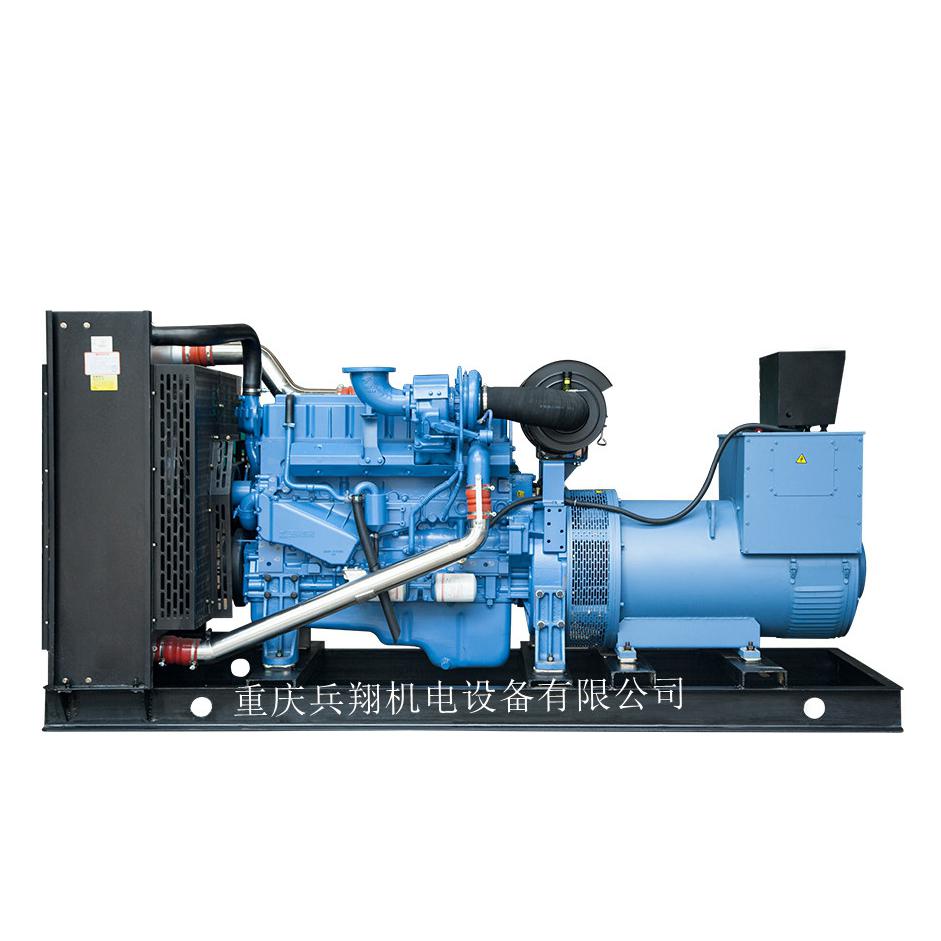 玉柴YC6MK420-D30 250kw柴油发电机组 发电机组厂家排行