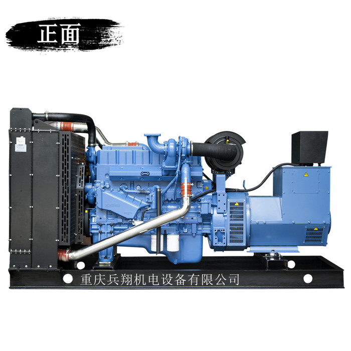 重庆厂家发电机  国产玉柴YC6MJ500-D30 300kw柴油发电机组 工厂直销玉柴发电机