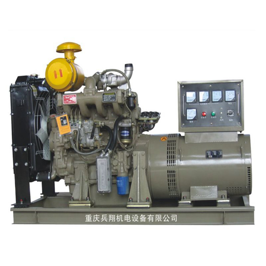 潍柴动力WP4D66E200 60kw柴油发电机组  重庆发电机组超静音发电机组