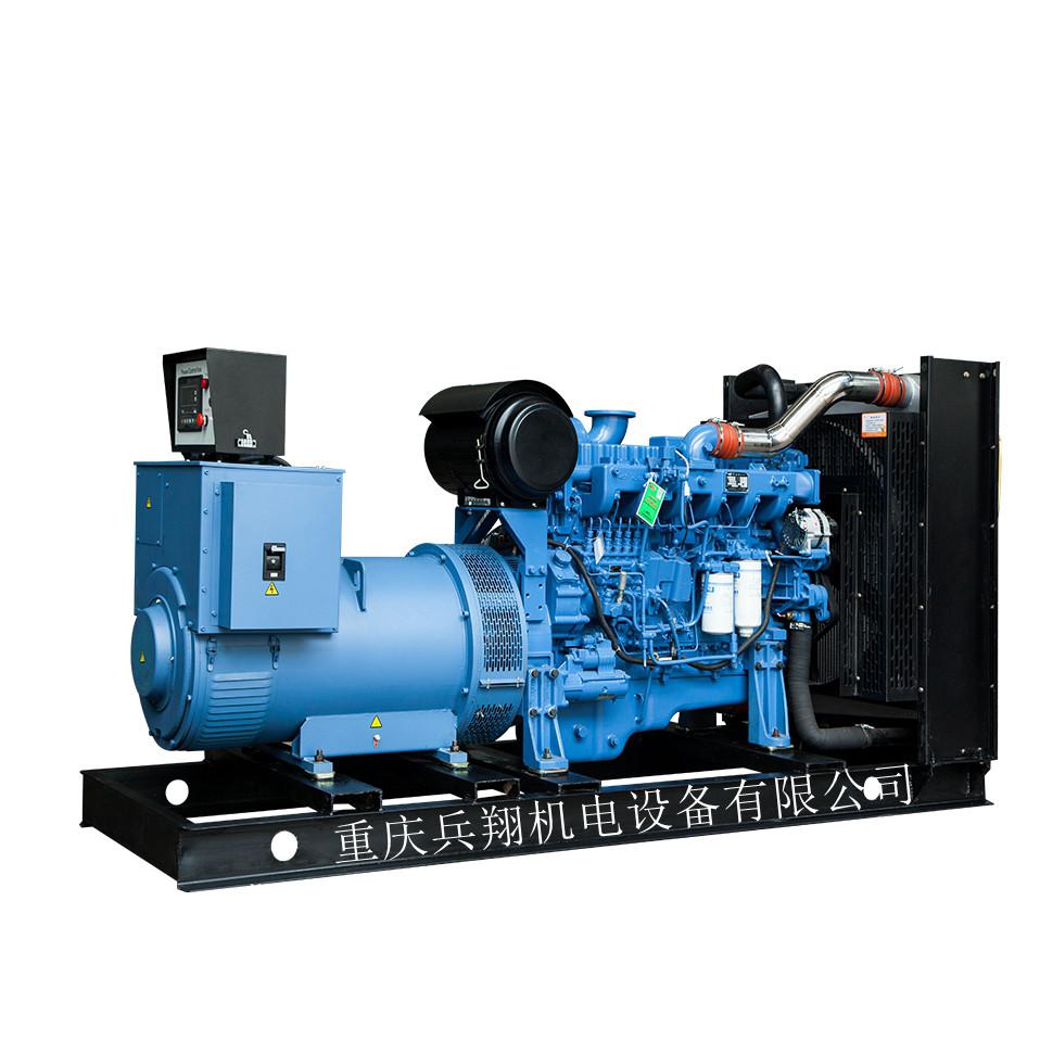 玉柴YC6K520-D30 350KW柴油发电机组 重庆柴油发电机报价 350KW发电机价格