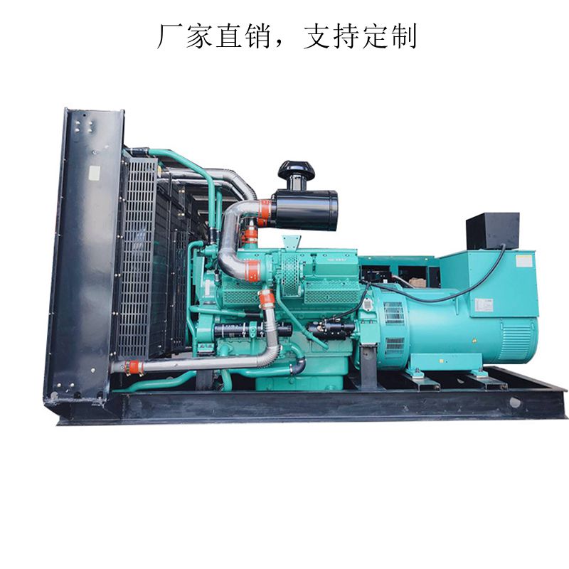 申动系列SD12V135AZD发电机 270KW千瓦柴油发电机组 重庆发电机
