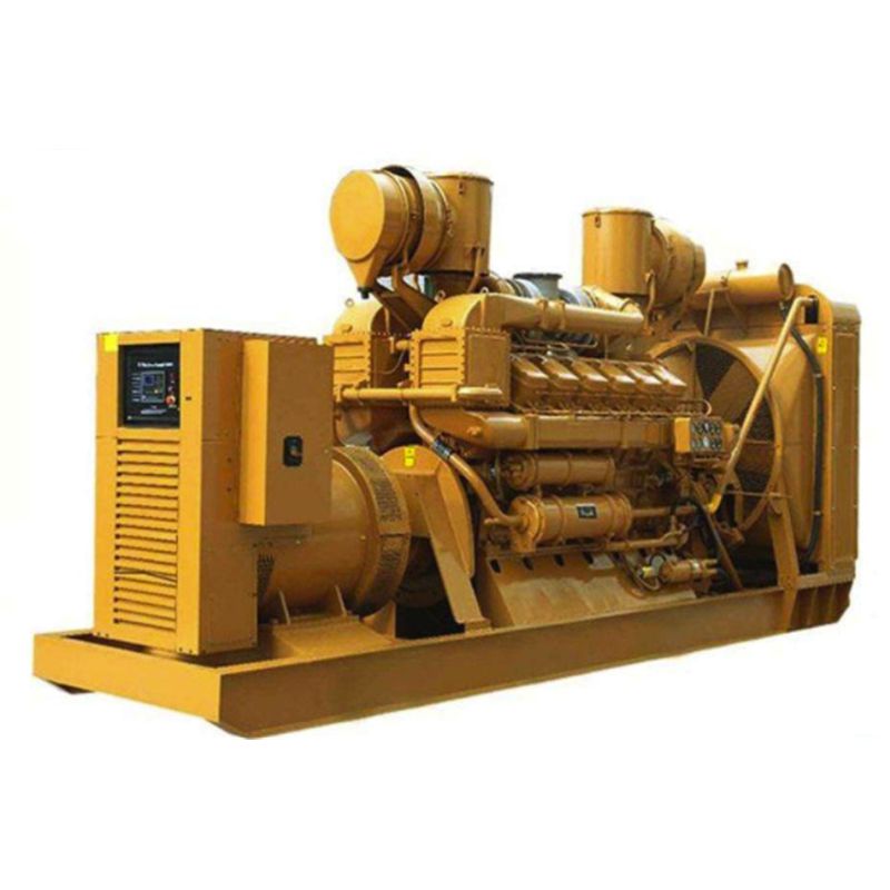 济柴动力G12V190ZL1发电机 1000kw柴油发电机组 供应全新济柴发组电机 发电机组销售