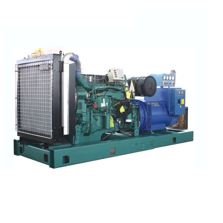 沃尔沃TAD750GE发电机 100千瓦进口柴油发电机组 重庆厂家进口发电机