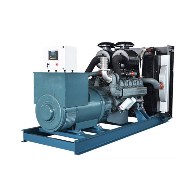 威曼发电机组 330KW柴油发电机组 厂家批发发电机组 低噪音柴油机