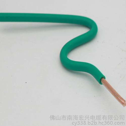 创一BV6平方铜芯线批发直销家装电线阻燃电线电缆插座线空调线