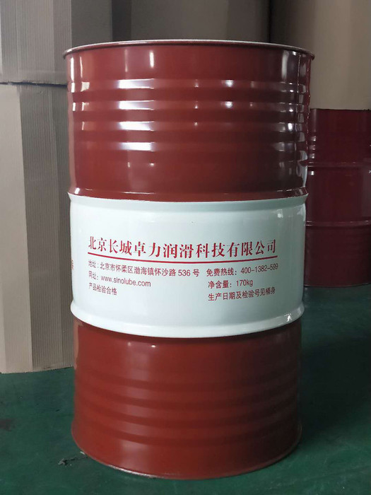 工业闭式齿轮油生产厂家甘肃青海L-CKD工业闭式齿轮油厂家