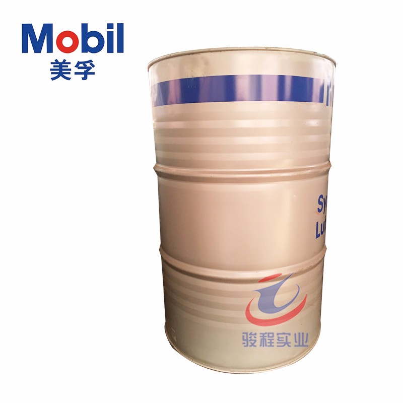 美孚合成齿轮油Mobil Delvac Synthetic Gear Oil 75W-90