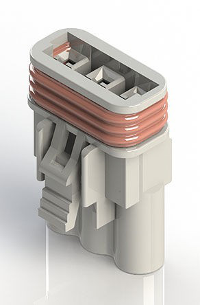 EDAC572-003-000-200 EDAC防水连接器  防水插头