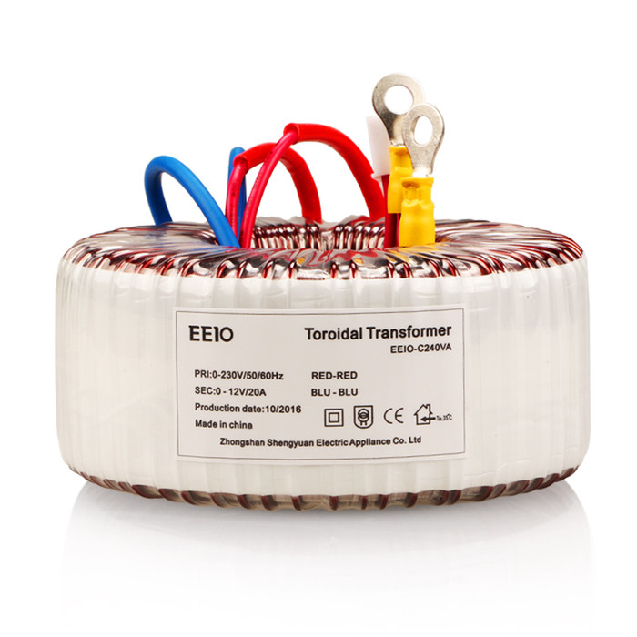 圣元EEIOEEIO-240环形变压器,电源变压器,环型变压器,220伏转36伏变压器,方牛变压器