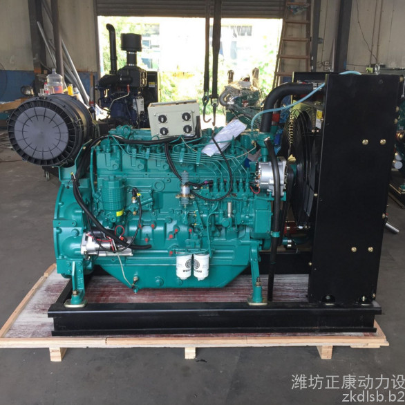 潍柴道依茨25KW柴油发电机组 养殖户专用的高效省油发电机