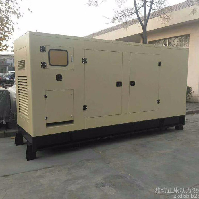 450kw千瓦大型静音柴油发电机组 上海申动无刷发电机 学校停电应急备用