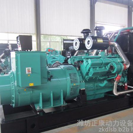 上海申动800KW发电机组SDV930 自启动800千瓦上柴柴油发电机