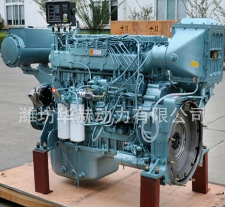 潍柴6126ZLC斯太尔系列柴油发动机 306马力船用柴油机