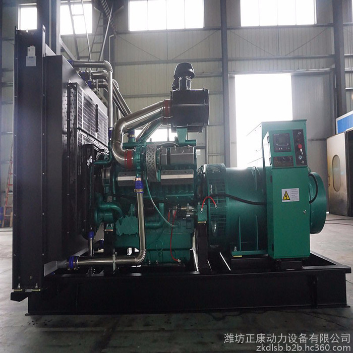 上海申动800kw千瓦柴油发电机组 大型养殖场应急备用三相380v全自动发电机