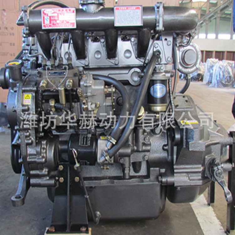 2200转R4105G柴油发动机 配套76马力挖掘机柴油车 直销 发动机柴油车 发动机柴油机