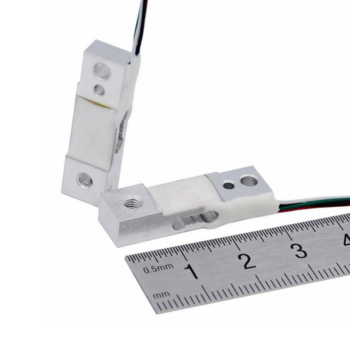 小型负载传感器2kg微型荷重传感器0-2kg重量大小测量