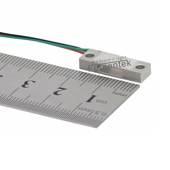 微型测力传感器0-10N力测量传感器尺寸小