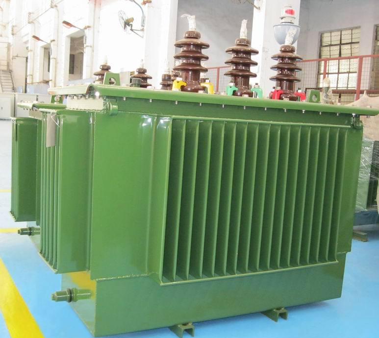 S11-50KVA油浸式变压器 电力变压器配电变压器质保二年