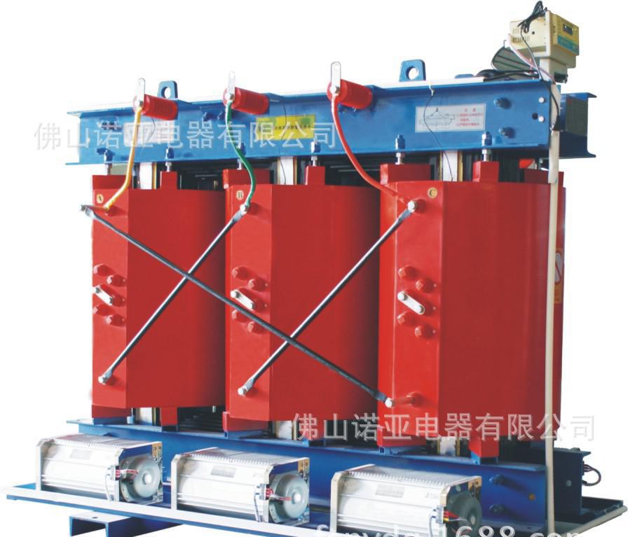 环氧树脂浇注SCB10-200KVA三相干式电力配电变压器