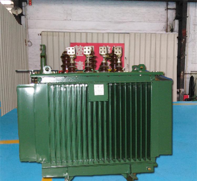 三相10Kv配电变压器S11-M-400系列油浸式电力变压器