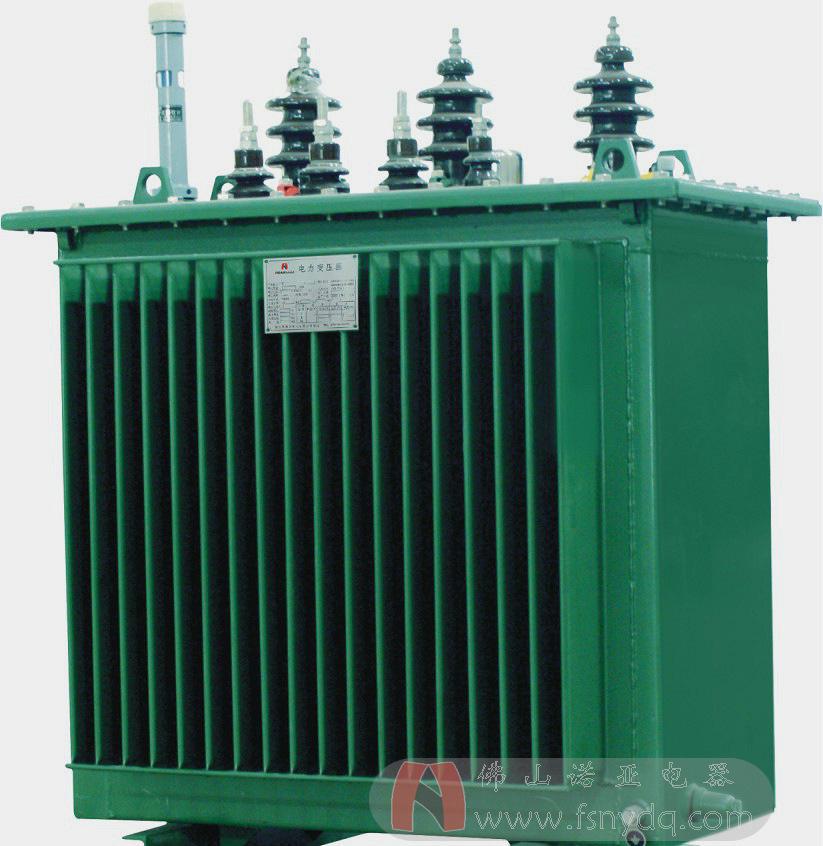 广东S11-30KVA油浸式配电变压器电力全铜质保二年