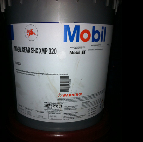 美孚SHC XMP320 系列合成齿轮油 美孚齿轮油
