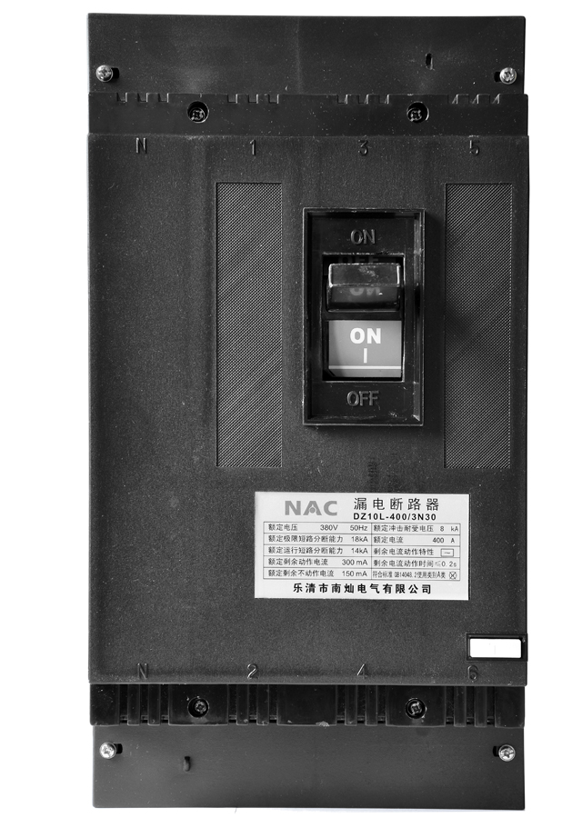 低价供应NCM10-630/330空气断路器 塑壳式低压电器 