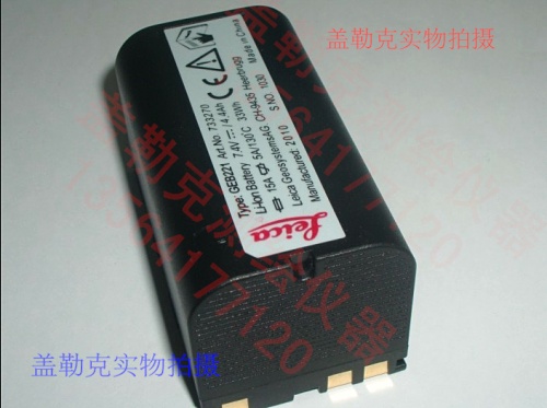 徕卡全站仪电池GEB221/适用TS系列仪器TS1201/TS09全站仪电池 徕卡电池