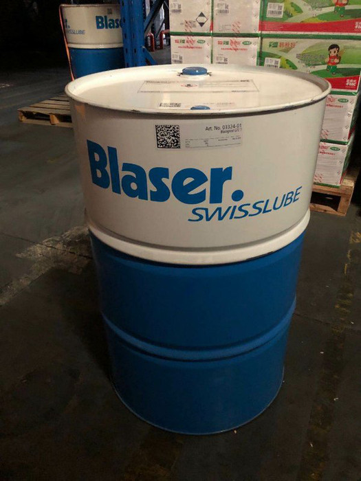 Blaser Blasomill 46  巴索高性能矿物油基切削油 46