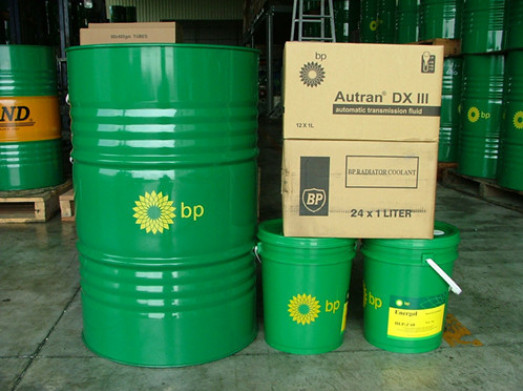 BP冷冻机油系列