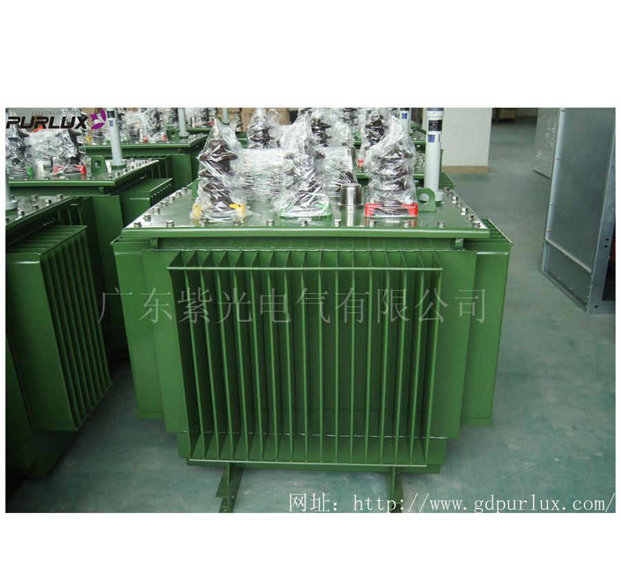 云南500KVA油浸变压器,S11-M油浸配电变压器现货直销,提供定