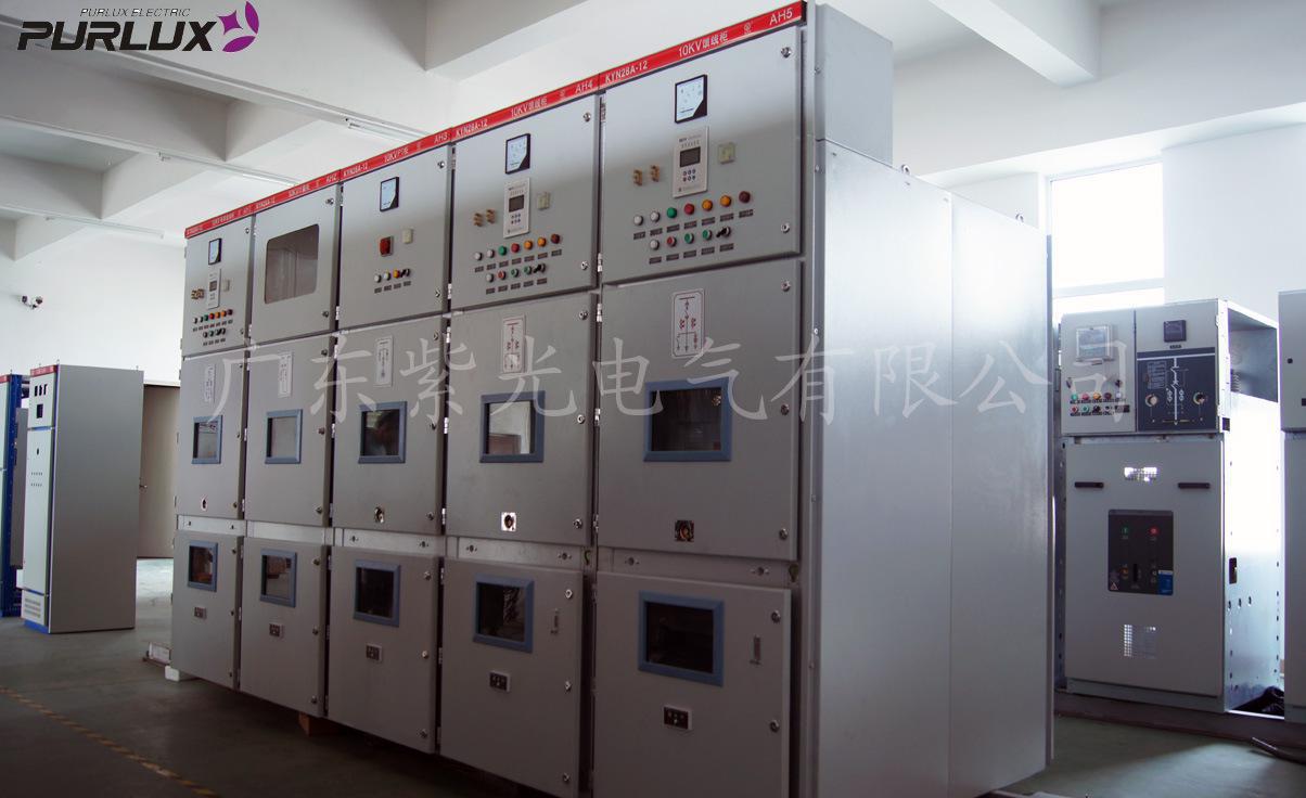 供KYN28A-12(Z)(GZS1)高压开关柜,成套配电柜开关设备