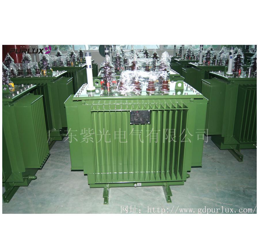 广西南宁厂销S11-M-100KVA油浸式配电变压器,全新,现货