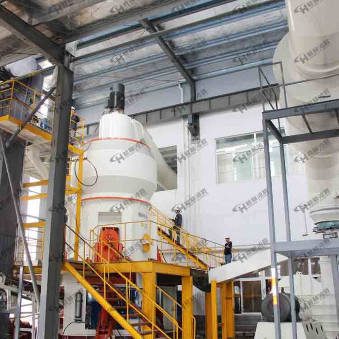 广西石油焦粉磨机设备高硫石油焦立式磨粉机