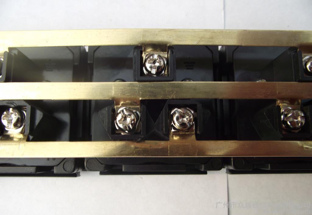 包邮特价PDU插座 机柜插座 带过载保护 八位孔 2米