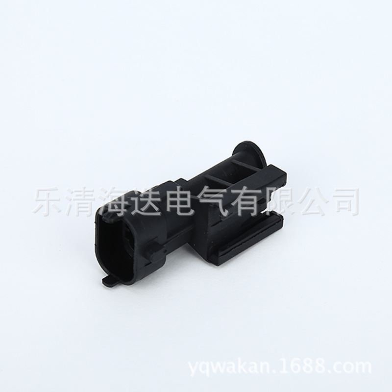HDB029Y-3.5-11 低频连接器塑料件汽车胶壳塑壳配件插头