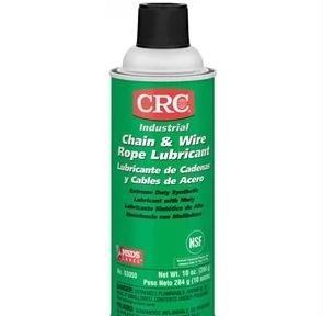 美国CRC03050链条钢索润滑剂，原装进口CRC03050干性链条润滑脂
