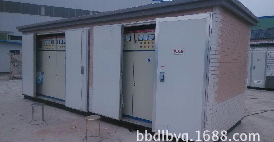 YBM-250KVA箱变|10KV箱式变电站|户外箱式变电站