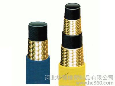 华强橡塑   供应高压钢丝树脂管  树脂管  高压油管
