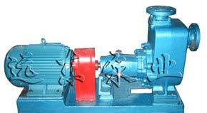 80CYZ-13自吸油泵用于输送航空煤油泵