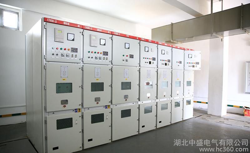 专业生产KYN28A-12 配电柜   高低压成套配电柜