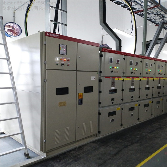 【湖北中盛】 kyn28a-12高压计量柜作用  规格齐成套配电设备厂