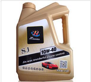 怀恩SJ汽油机油 10W-40车用润滑油