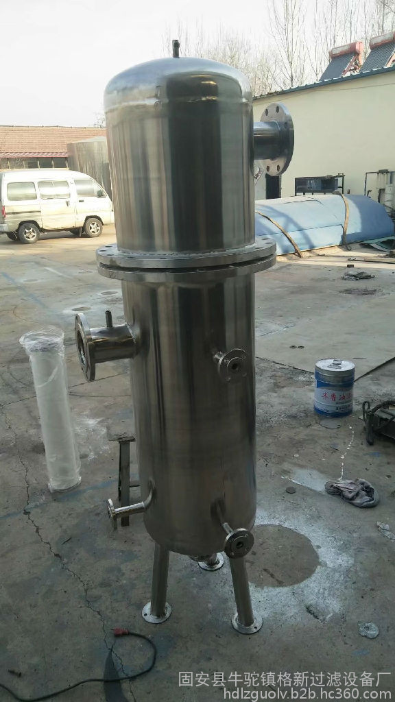 柴油油水分离器型号 304柴油油水分离器