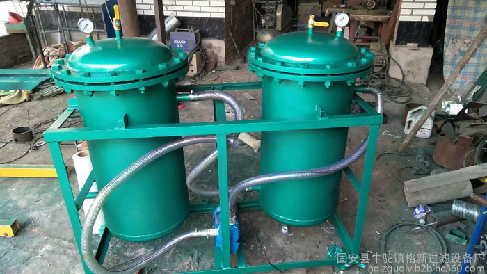 柴油油水分离器厂家 海油柴油油水分离器