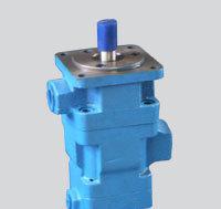 高压液压双联泵 台湾小型液压油泵