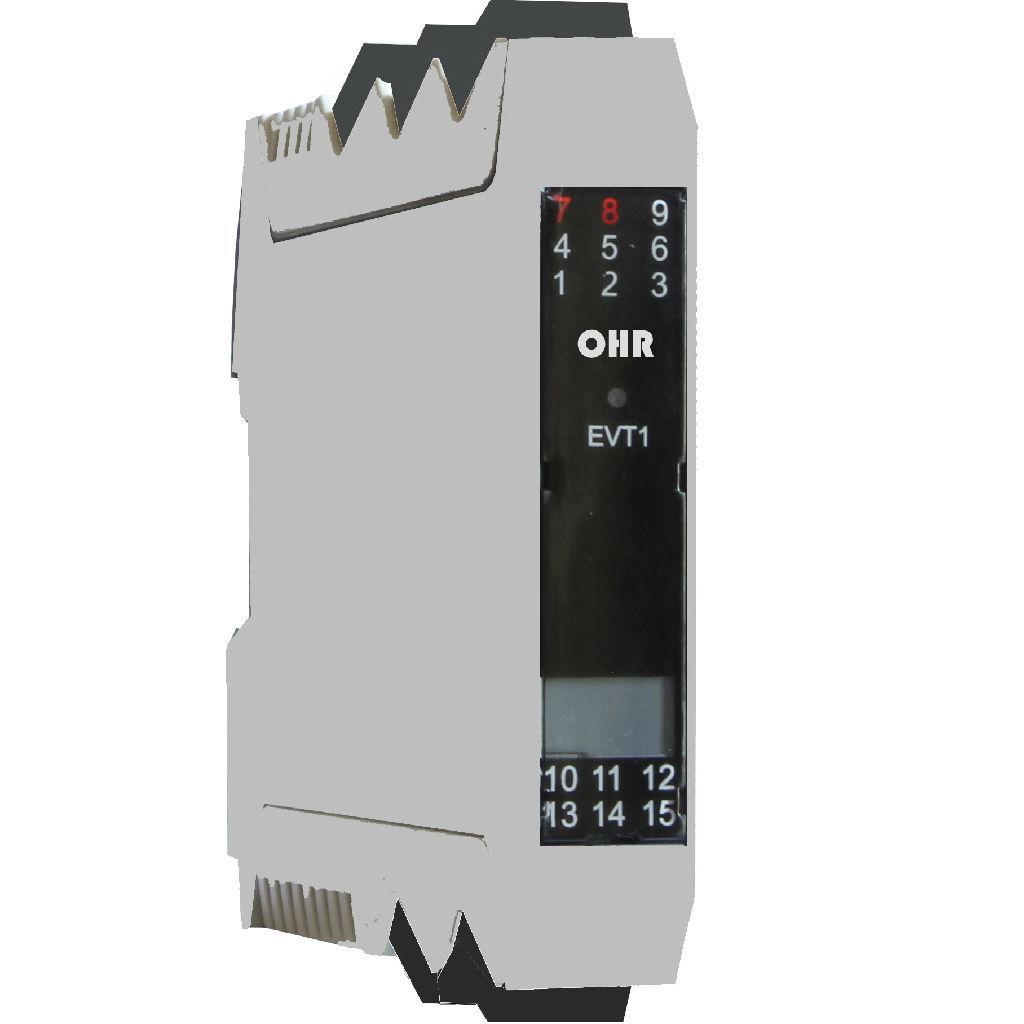 供应隔离变送器 虹润OHR-M38-27-0-A智能隔离器 信号隔离器