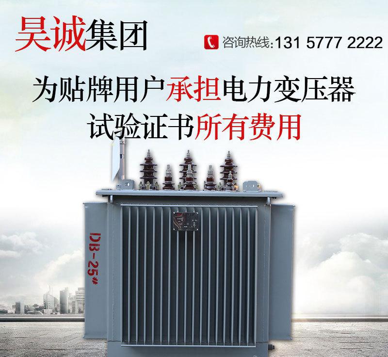 SBH15-315KVA非晶合金变压器 全铜配电变压器 31
